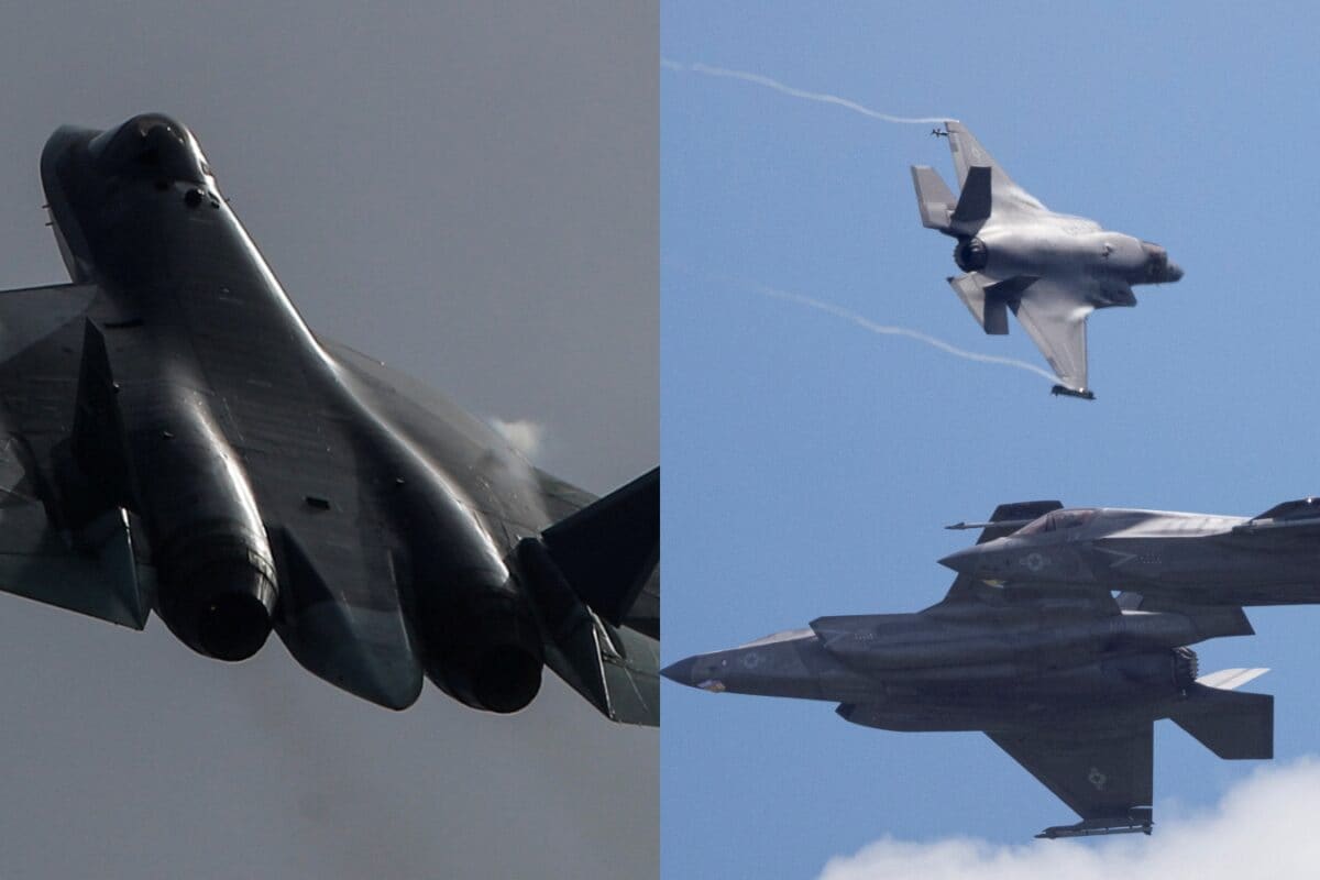 Su-57 vs F-35: किसमें कितना दम रफ्तार में कौन शहंशाह कीमत में जमीन-आसमान का अंतर पर भारत के लिए कौन बेहतर
