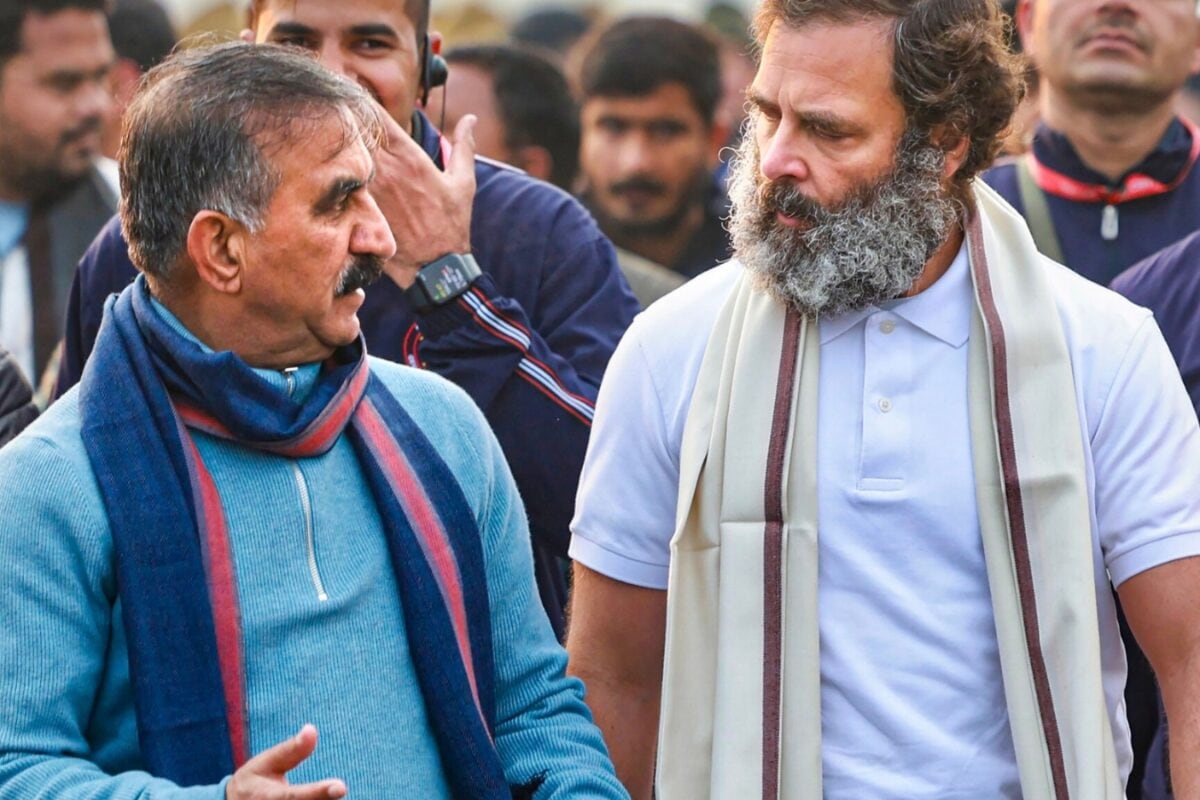 उत्तर भारत में कांग्रेस के एकमात्र किले में लगी सेंध, 2027 की तस्वीर हुई धुंधली, BJP का जबर्दस्त पलटवार!
