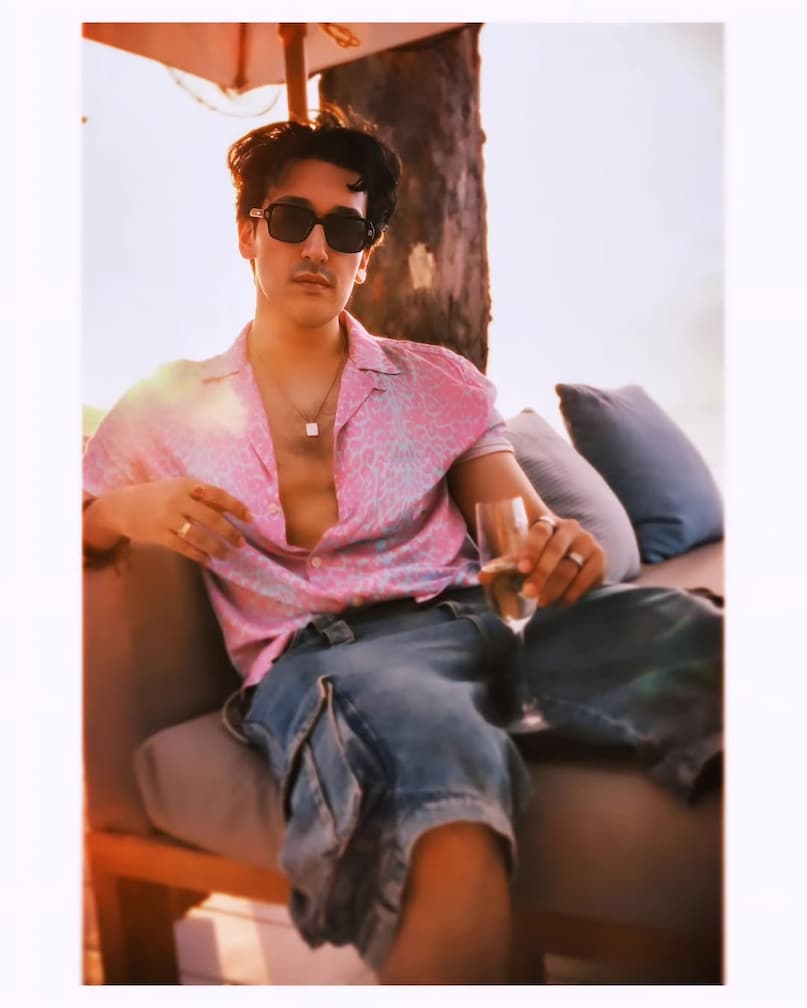 Sunita Ahuja Son 