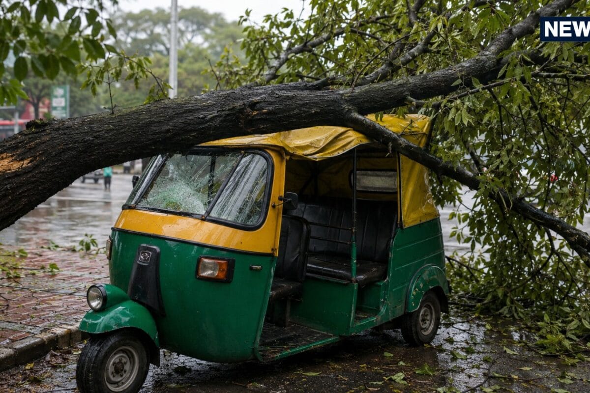 खड़े ऑटो पर पेड़ गिरना मोटर एक्सीडेंट नहीं, फिर भी सुप्रीम कोर्ट ने पीड़ित को क्यों दिलाया भारी मुआवजा?