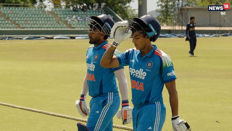 India vs Ireland series 