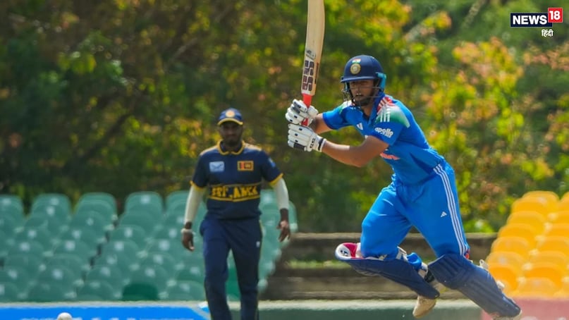 India vs Ireland series 