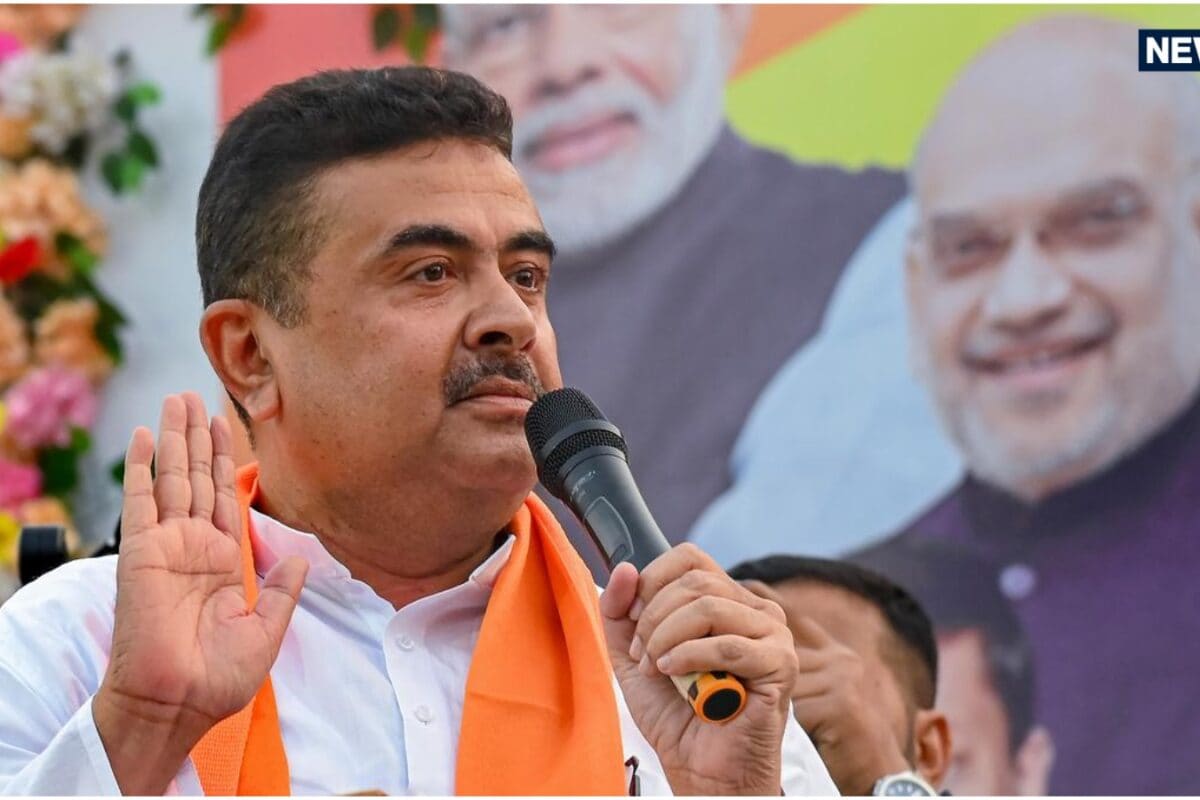 क्या लाउडस्पीकर का कोई शोर सुनाई देता है, सड़कें जाम की गईं? सुवेंदु अधिकारी का दावा, विकास की रफ्तार दिखेगी