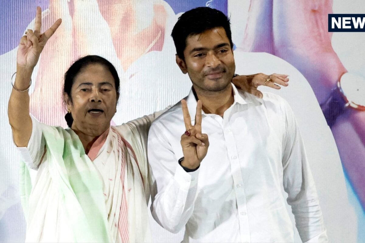 टीएमसी के बागियों ने ममता बनर्जी से छीन लिया अध्यक्ष पद अभिषेक का भी पत्ता कट जानें तृणमूल चीफ के पास अब क्या रास्ता