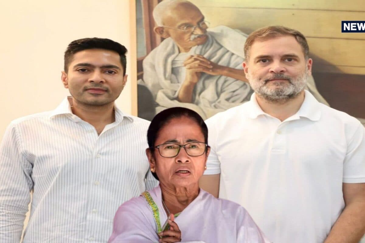 TMC Crisis Live: एक-एक कर ढह रहा ममता का किला, अब कौन बचाएगा TMC? राहुल की शरण में क्यों अभिषेक बनर्जी