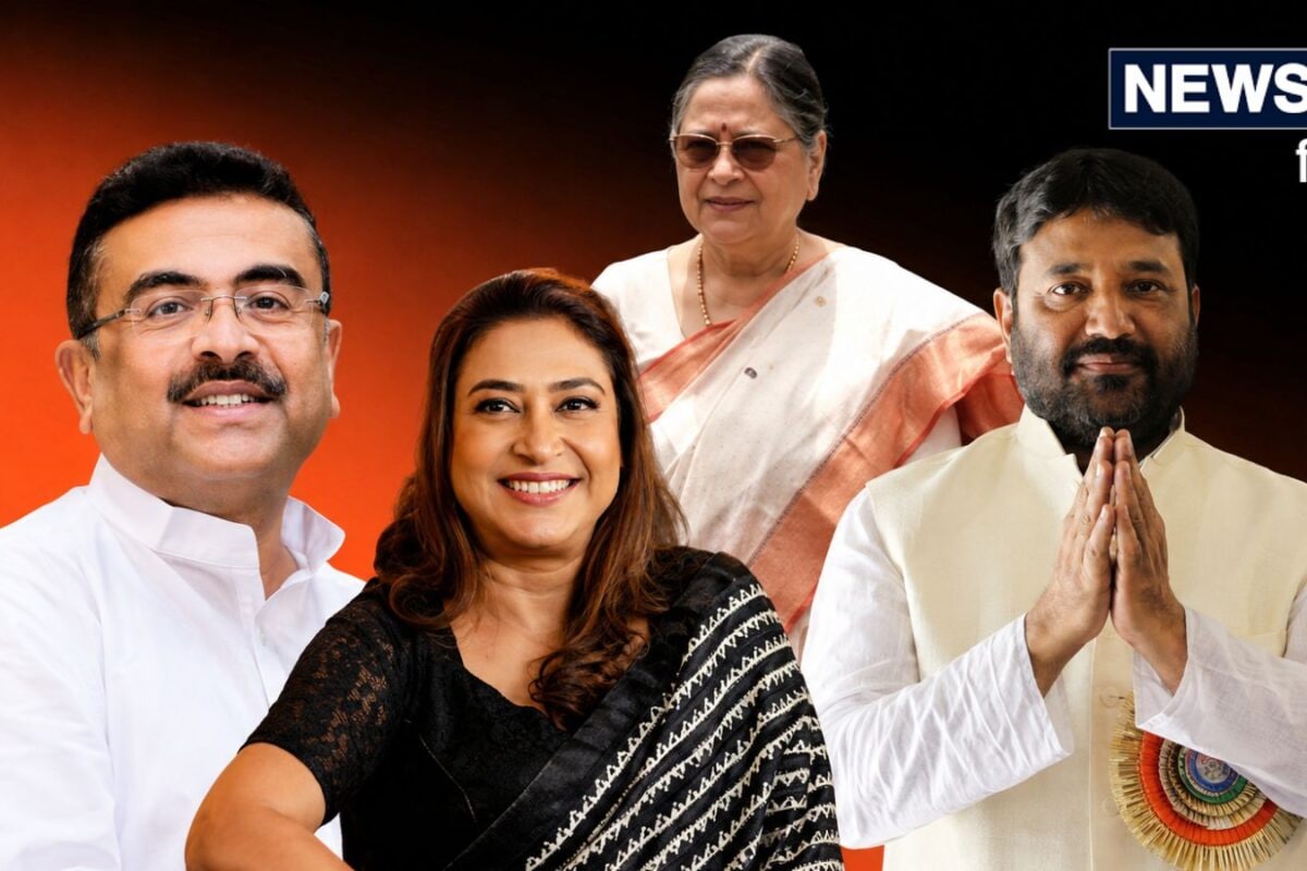 बीजेपी में व‍िलय करेंगे ममता के सांसद, या नया बनाएंगे गुट, शताब्‍दी रॉय के घर क्‍या हुई चर्चा?