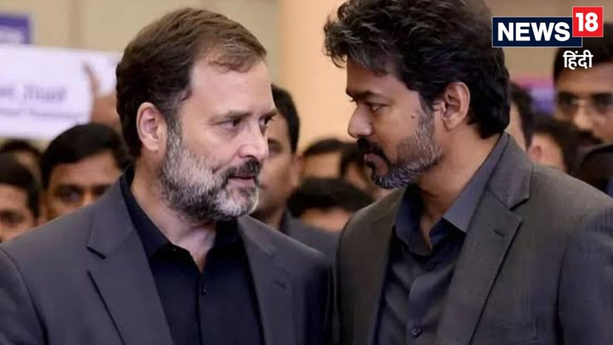 TVK in india block: टीवीके क्या इंडिया ब्लॉक से बना रही दूरी? विजय के मंत्री का बयान पढ़ लीजिए TVK in india block: टीवीके क्या इंडिया ब्लॉक से बना रही दूरी? विजय के मंत्री का बयान पढ़ लीजिए