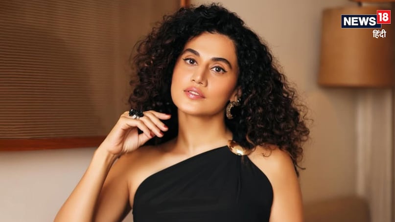 Taapsee Pannu ageism, Taapsee Pannu interview, Bollywood ageism issue, rom-com casting bias, women in Bollywood, South film industry sexism, digital detox Taapsee, social media break Taapsee Pannu ageism, Taapsee Pannu interview, Bollywood ageism issue, rom-com casting bias, women in Bollywood, South film industry sexism, digital detox Taapsee, social media break