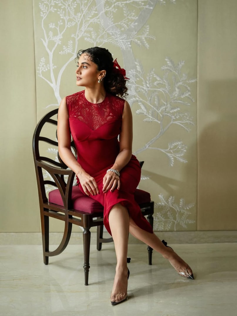 Taapsee Pannu ageism, Taapsee Pannu interview, Bollywood ageism issue, rom-com casting bias, women in Bollywood, South film industry sexism, digital detox Taapsee, social media break Taapsee Pannu ageism, Taapsee Pannu interview, Bollywood ageism issue, rom-com casting bias, women in Bollywood, South film industry sexism, digital detox Taapsee, social media break