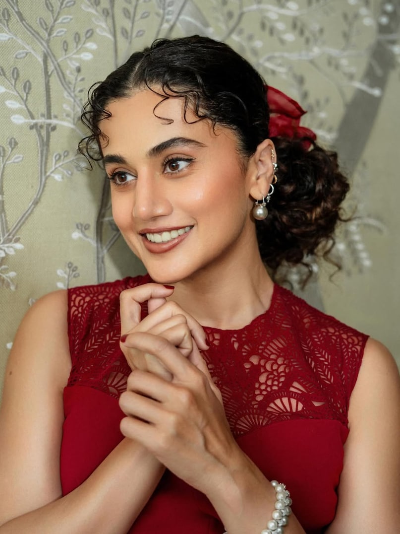 Taapsee Pannu ageism, Taapsee Pannu interview, Bollywood ageism issue, rom-com casting bias, women in Bollywood, South film industry sexism, digital detox Taapsee, social media break Taapsee Pannu ageism, Taapsee Pannu interview, Bollywood ageism issue, rom-com casting bias, women in Bollywood, South film industry sexism, digital detox Taapsee, social media break