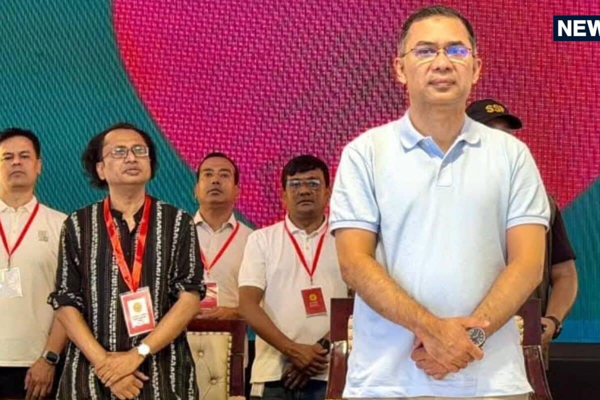 तारिक रहमान के सलाहकार को मिल गई थी भारत में एंट्री की इजाजत फिर क्यों लौट गए वापस बांग्लादेश को चुभी कौन सी बात