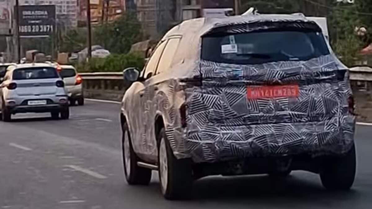 600 KM range and ADAS! This 7-seater EV will make a big entry in the market