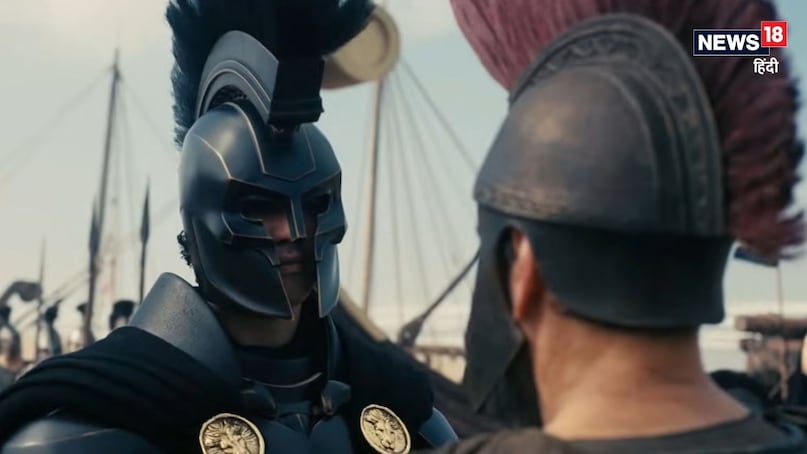 The Odyssey, The Odyssey News, Christopher Nolan Film The Odyssey, The Odyssey Craze in india, The Odyssey advance booking The Odyssey Story, द ओडिसी, द ओडिसी न्यूज, क्रिस्टोफर नोलन की फिल्म द ओडिसी, भारत में द ओडिसी का क्रेज, द ओडिसी की एडवांस बुकिंग द ओडिसी की कहानी The Odyssey, The Odyssey News, Christopher Nolan Film The Odyssey, The Odyssey Craze in india, The Odyssey advance booking The Odyssey Story, द ओडिसी, द ओडिसी न्यूज, क्रिस्टोफर नोलन की फिल्म द ओडिसी, भारत में द ओडिसी का क्रेज, द ओडिसी की एडवांस बुकिंग द ओडिसी की कहानी