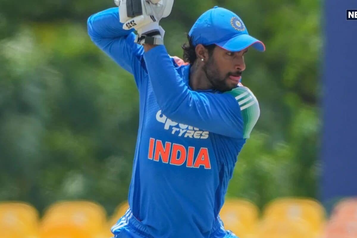 IND A vs SL A Tri Series Final Live: श्रीलंका की दमदार वापसी, 6 रन के भीतर इंडिया ए ने गंवाए 3 विकेट
