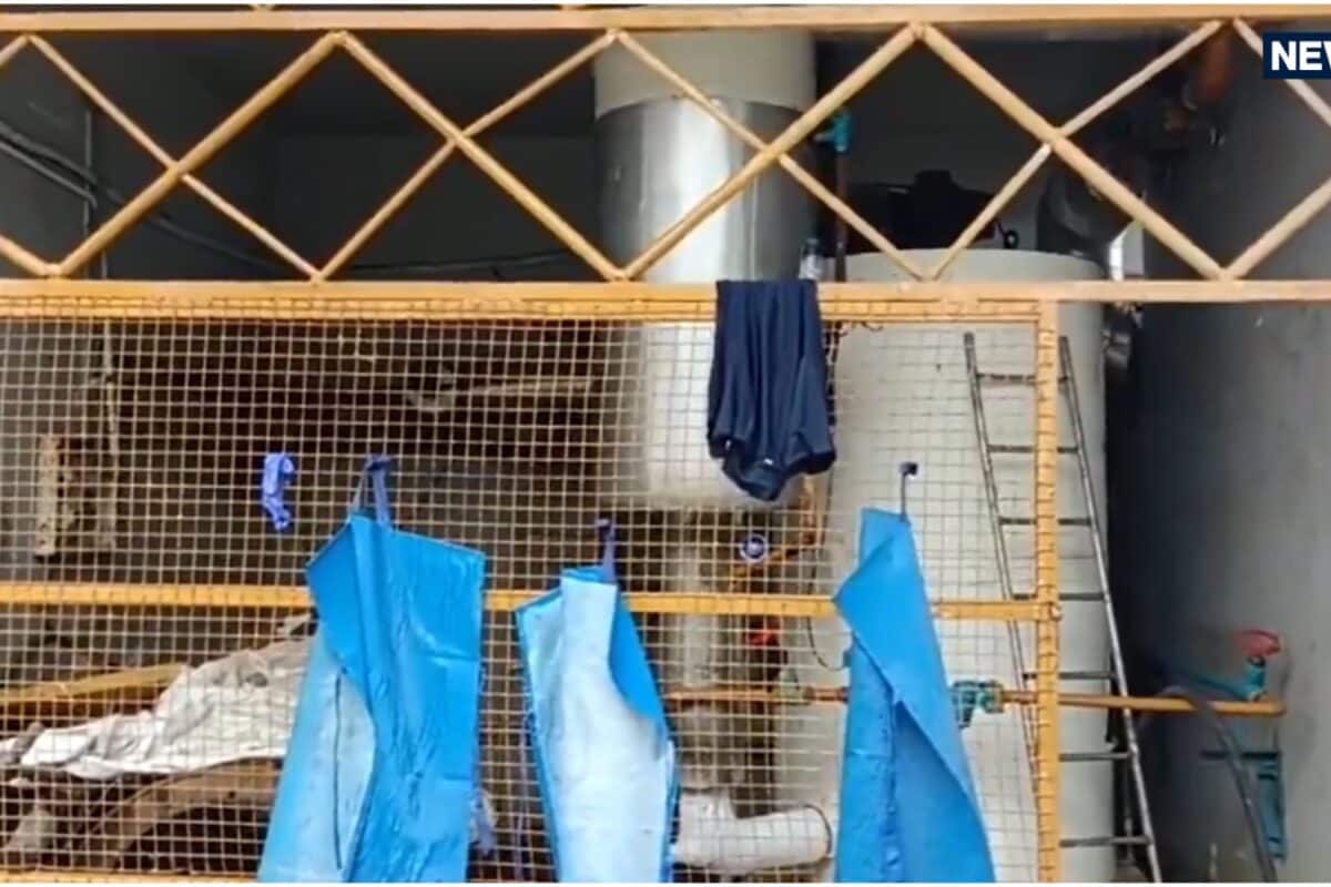 अमोनिया गैस लीक से 7 महिलाओं की गई जान तमिलनाडु की सीफूड फैक्ट्री में हादसा 67 लोग अस्पताल में भर्ती