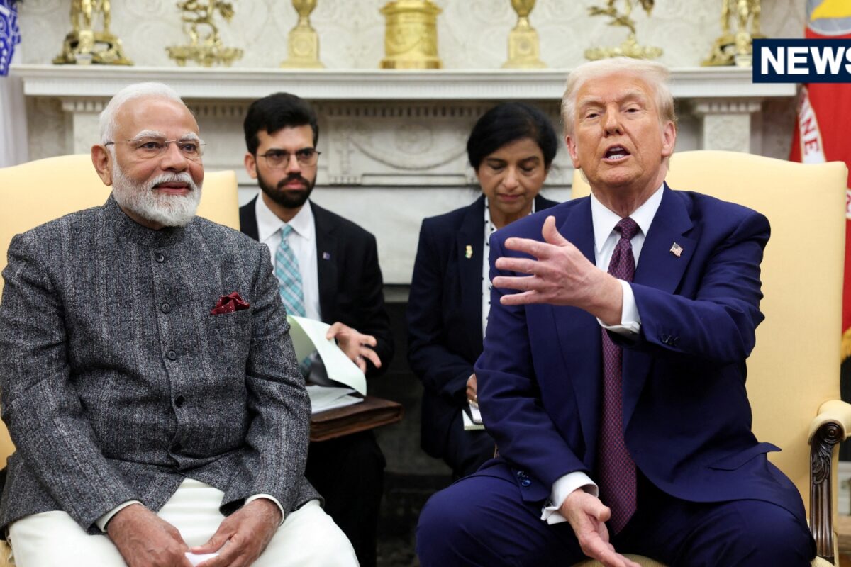 ‘पीएम मोदी शांत, संयमित और प्रभावशाली, मैं वैसा नहीं’, G7 में ट्रंप ने की प्रधानमंत्री की तारीफें