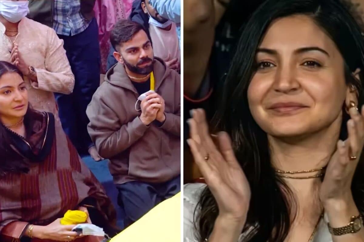 अनुष्का शर्मा के गले में दिखी 'पवित्र तुलसी माला', जानें इसके पीछे की वजह और चमत्कारी लाभ!