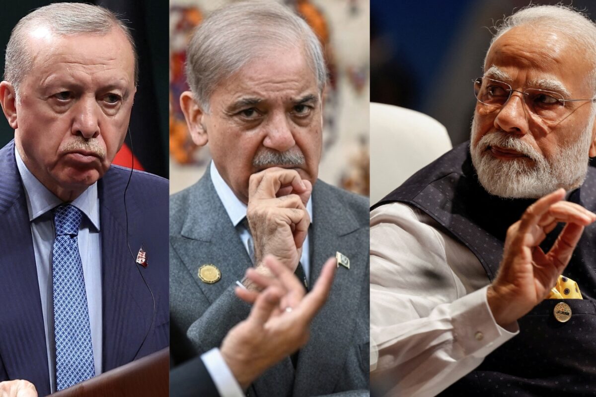 भारत से दोस्ती के लिए पाकिस्तान को धोखा देगा तुर्की? एर्दोगान के यू-टर्न की इनसाइड स्टोरी
