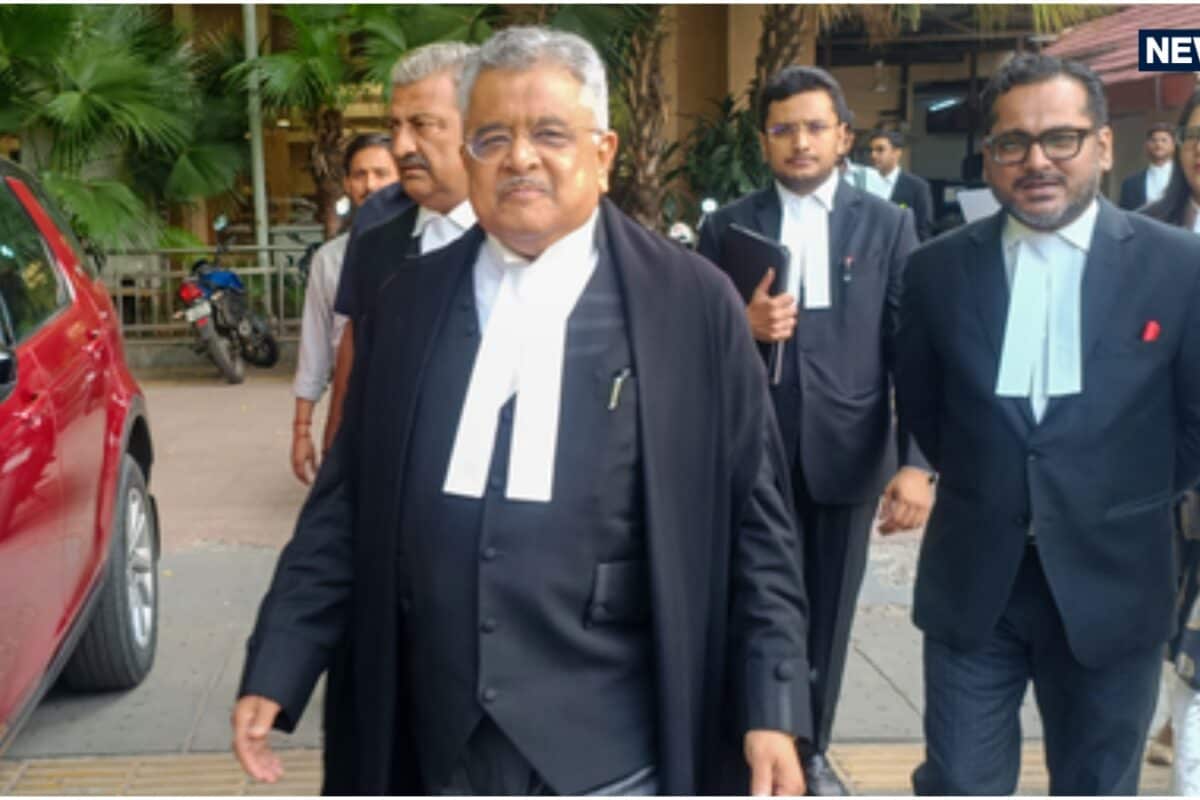 सुप्रीम कोर्ट और हाईकोर्ट में सरकार की बुलंद आवाज तुषार मेहता को इनाम 3 साल के लिए फिर बने सॉलिसिटर जनरल