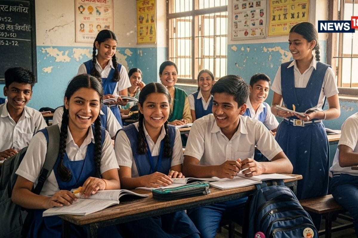 यूपी बोर्ड की वेबसाइट पर डेटा कैसे अपलोड करें? फॉर्म में गड़बड़ी हुई तो टीचर की जिम्मेदारी