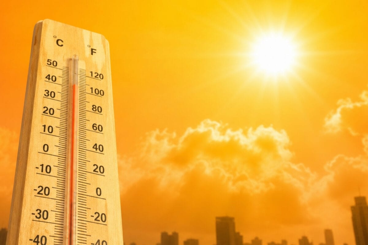 यूपी के कई जिलों में भीषण गर्मी की चेतावनी, 39 जिलों में लू का अलर्ट, जानें मौसम का हाल