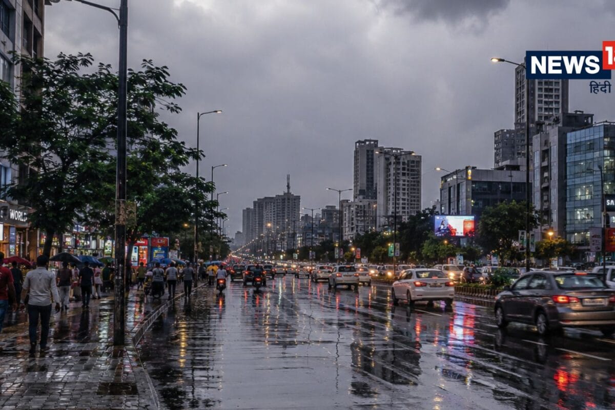 यूपी कल का मौसम, 16 जून : पूर्वी उत्तर प्रदेश में बारिश, गरज-चमक और तेज हवाएं चलेंगी, वेस्टर्न यूपी में सूखा, 70 KMPH से आएगा तूफान