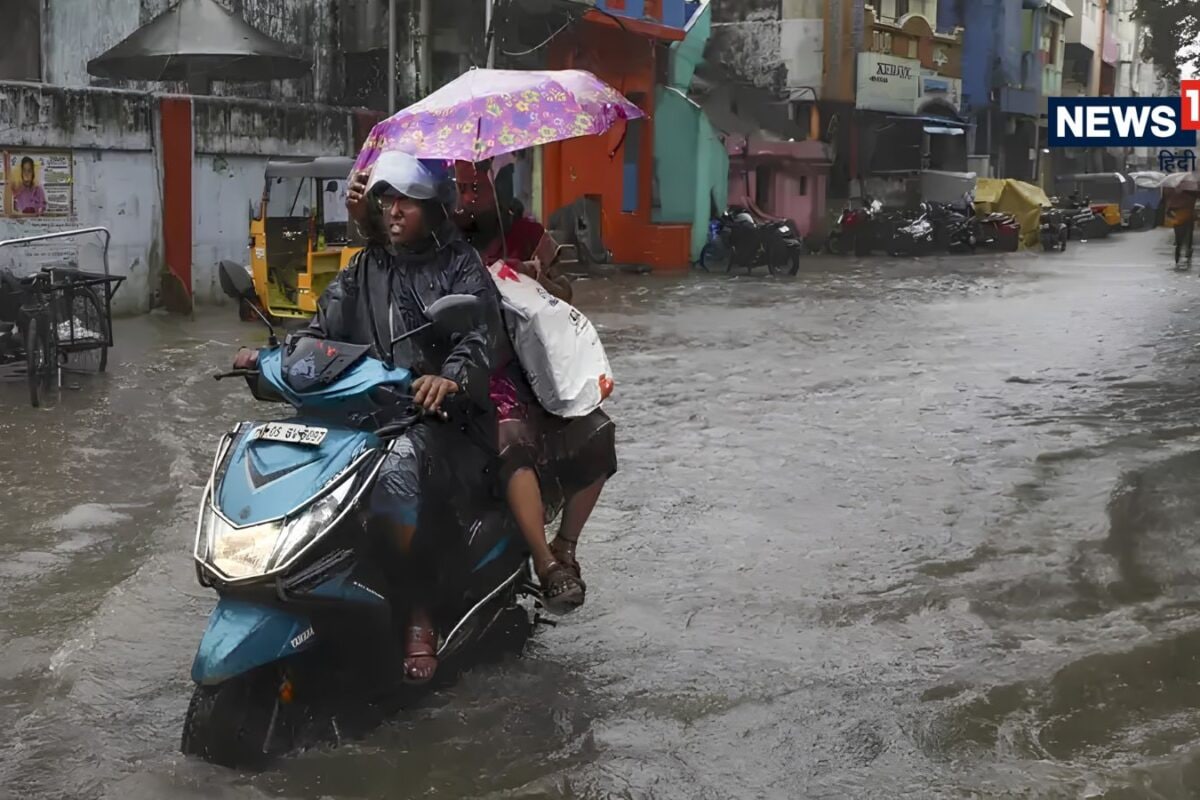 मानसून पर IMD ने दी न्यूज बताया आपके यहां कब से होगी झमाझम बारिश डेट जानकर खिल उठेंगे किसानों के चेहरे
