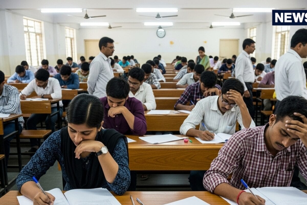 UP Police Constable Exam 2026 LIVE: आज आखिरी दिन हो रही परीक्षा, समय से पहले सेंटर पहुंचना जरूरी, बिना इस डॉक्यूमेंट के नहीं मिलेगी एंट्री
