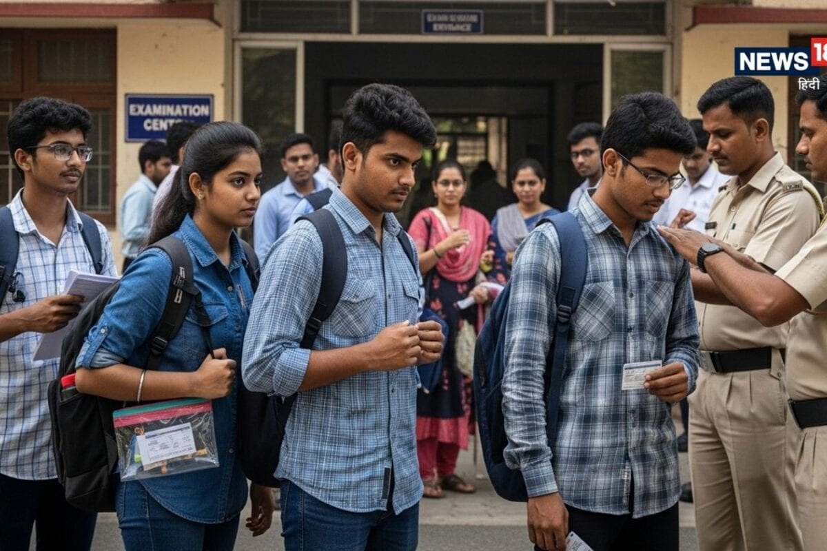 UP Police Exam LIVE: यूपी पुलिस सिपाही भर्ती परीक्षा में बायोमेट्रिक और रिकग्निशन से एंट्री, तकनीक बनी 'मुन्नाभाइयों' का काल