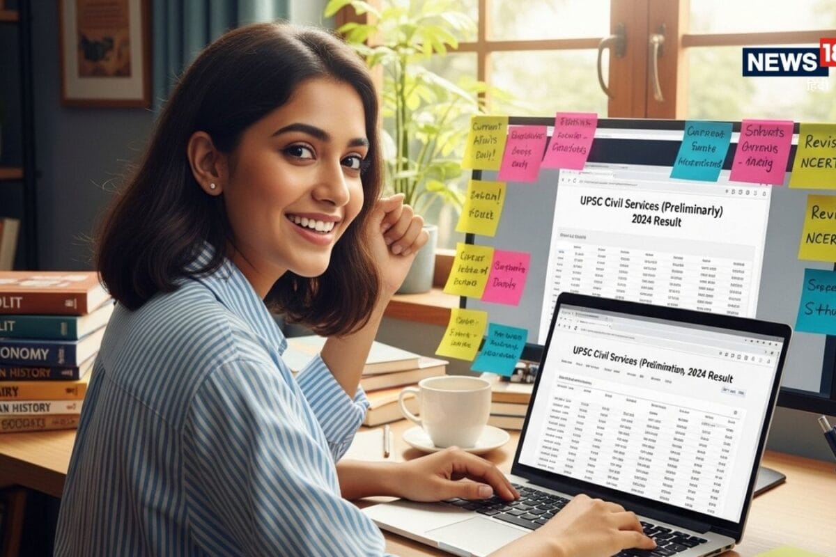 कभी भी आ सकता है यूपीएससी प्रीलिम्स रिजल्ट, पास हों या फेल, जानिए आगे क्या करें