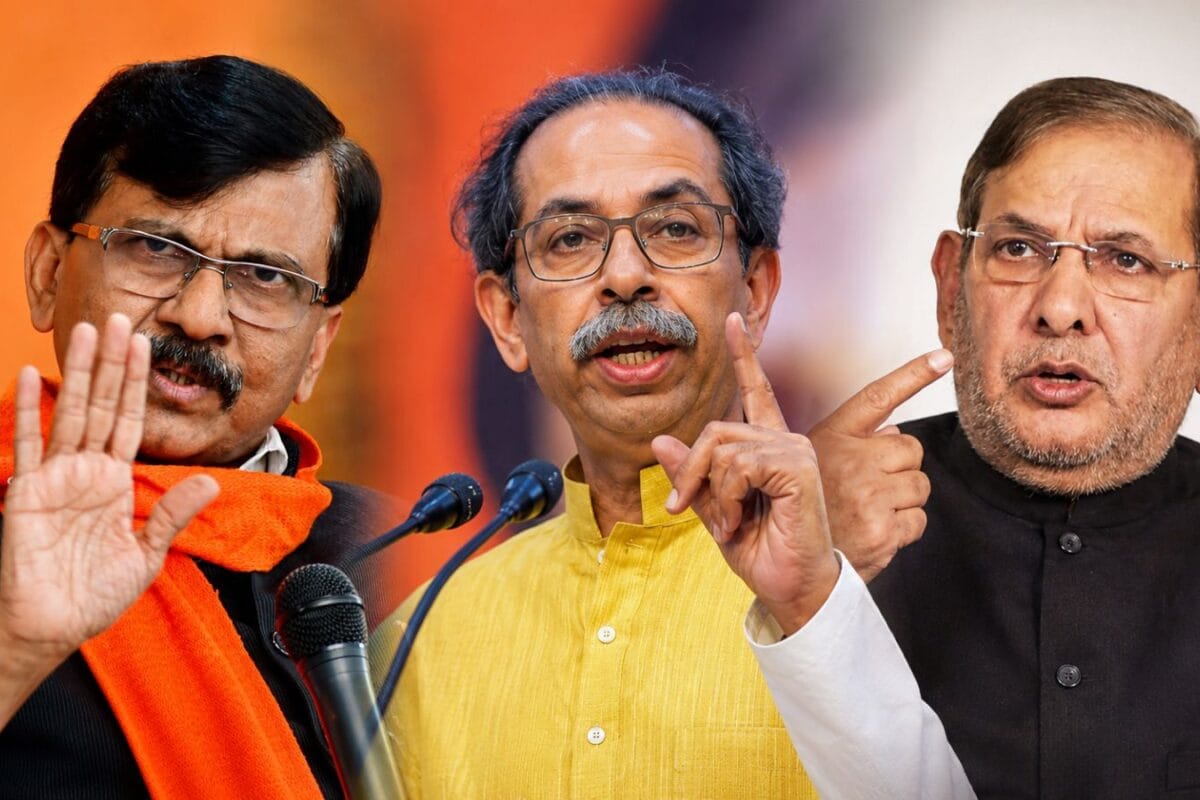 उद्धव ठाकरे के बागी 6 सांसद गवाएंगे सांसदी क्या है शरद यादव केस जिसे आधार बनाकर अपील करने की तैयारी में संजय राउत
