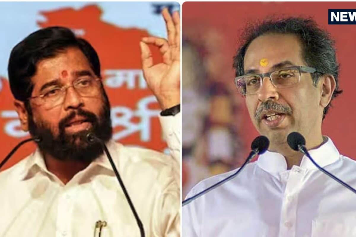 सांसद गायब फोन बंद एकनाथ शिंदे का दिल्ली में डेरा शिवसेना में आज ही होगा खेला उधर उद्धव ने चली ममता वाली चाल