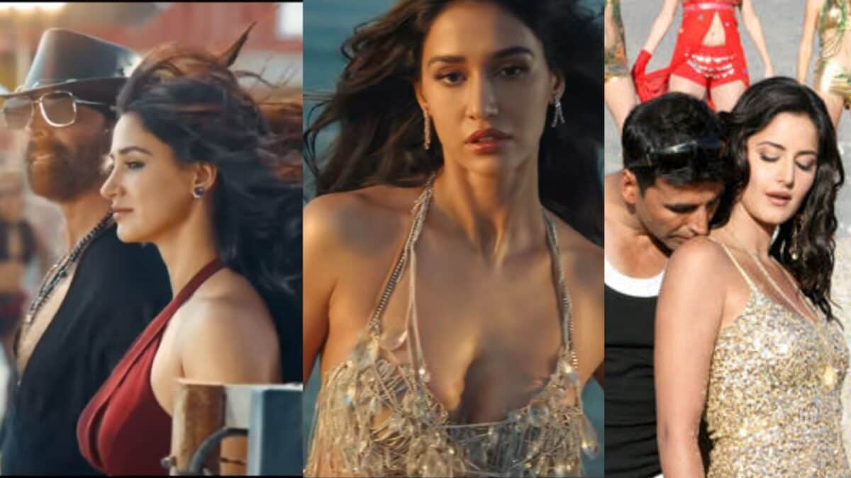 ‘ऊंचा लंबा कद फॉरएवर’ रिलीज, दिशा के डांस के बीच अक्षय ने कैटरीना को किया याद ‘ऊंचा लंबा कद फॉरएवर’ रिलीज, दिशा के डांस के बीच अक्षय ने कैटरीना को किया याद