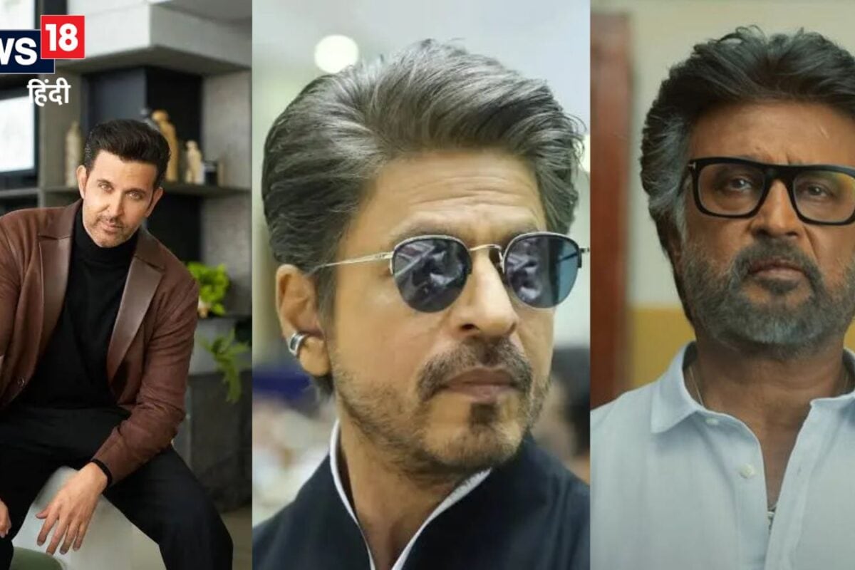 शाहरुख खान के मना करने के बाद ऋतिक रोशन की चमकी किस्मत, रजनीकांत की 'जेलर 2' में निभाएंगे बेहद दमदार रोल