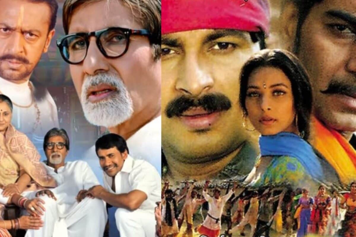 आज से नहीं सालों पहले से है भोजपुरी इंडस्ट्री का भौकाल, अमिताभ बच्चन समेत ये बॉलीवुड स्टार्स कर चुके हैं काम!