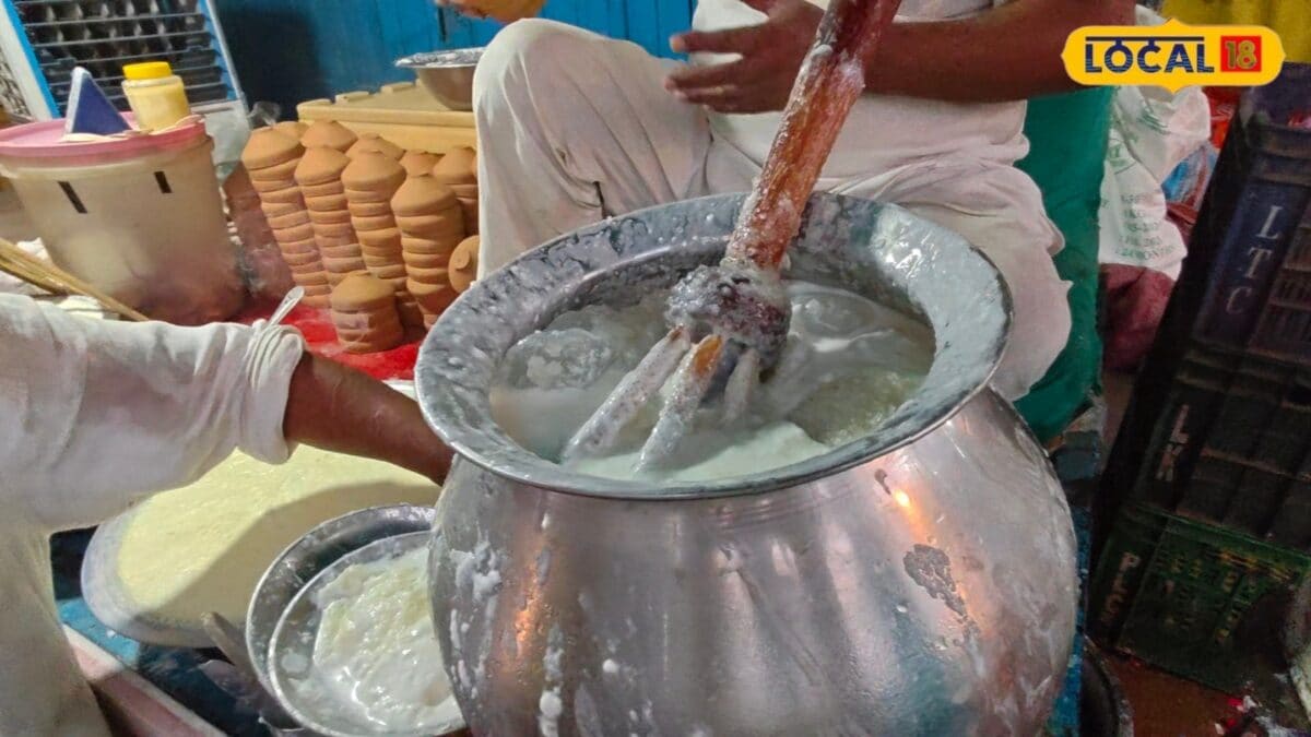 राबड़ी, मलाई और खोया से भरपूर! बलिया की इस लस्सी का नहीं है कोई जवाब, जानिए