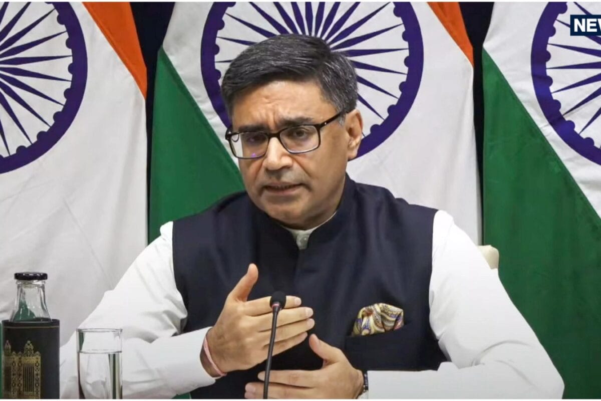 12 नहीं भारत ग्लोबल स्टेज पर 7000 सालों से है विक्रम मिस्री ने दुनिया को बताया हिंदुस्तान का रुतबा