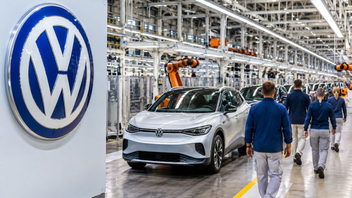 Volkswagen may sell its stake in India! Partnership plan with this company