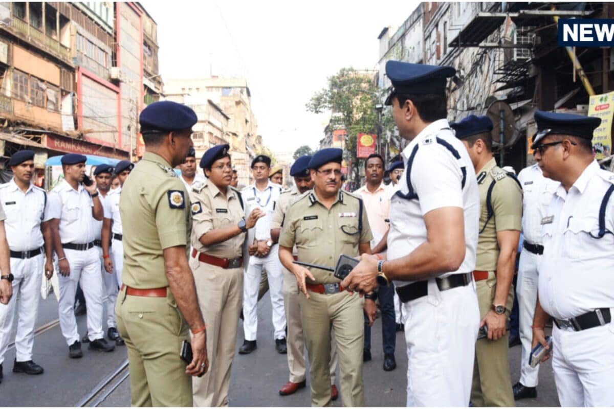 STF से इंटेलिजेंस तक नए चेहरे, 151 आईपीएस अधिकारियों का तबादला, बंगाल सरकार का अब तक का सबसे बड़ा ट्रांसफर