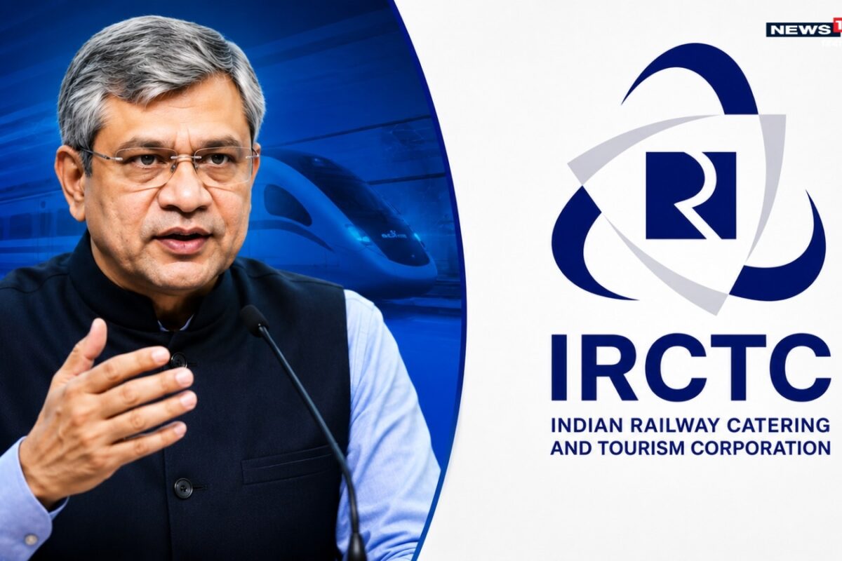 MNIT जयपुर के छात्र ने बताई दिक्कत, रेल मंत्री ने लिया एक्शन; अब यूजर फ्रेंडली बनेगी IRCTC वेबसाइट