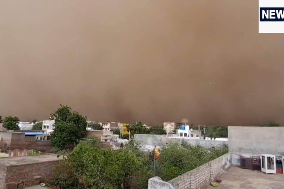 Rajasthan Ka Mausam: सावधान राजस्थान! अगले 5 दिन भारी पड़ सकते हैं, IMD का आंधी-बारिश को लेकर अलर्ट