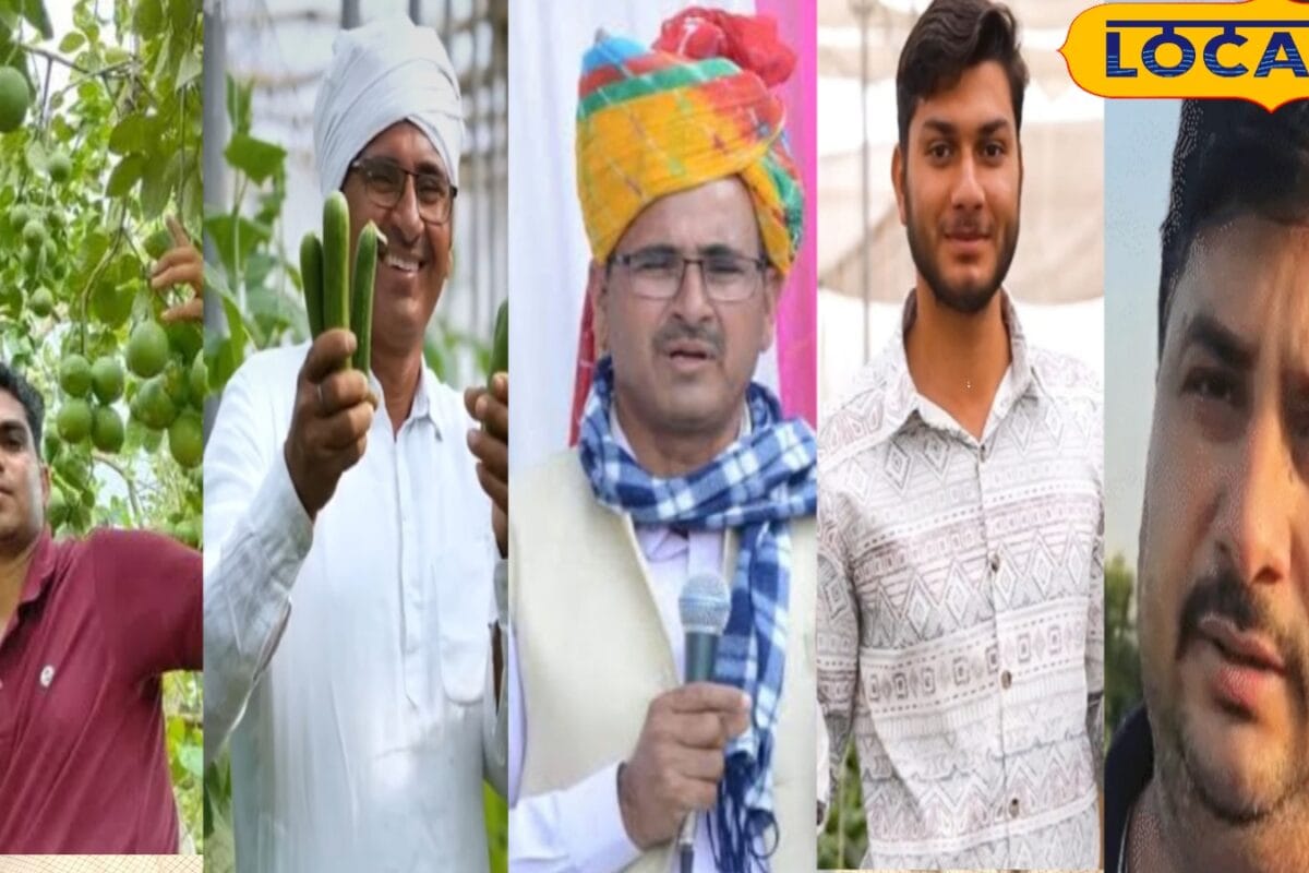 ये हैं राजस्थान के 'करोड़पति' किसान, रेतीली जमीन पर उगा रहे 'सोना', जानें इनकी कमाई का राज