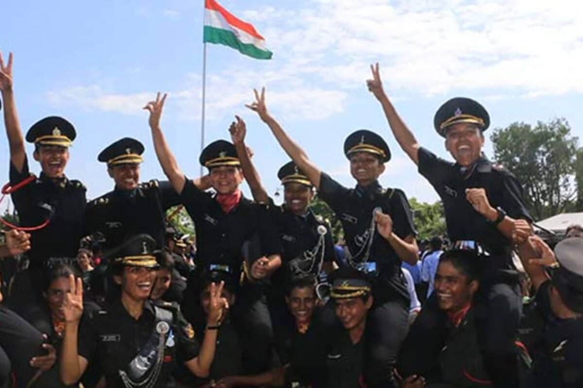 चार साल से देश को था जिसका इंतजार, आ ही गया वो पल… NDA से पास होकर निकलेंगी 14 महिला अफसर