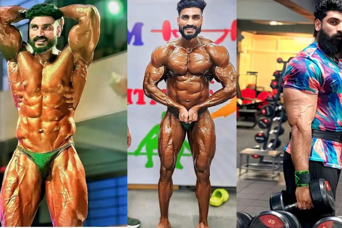 जिम से लौटते ही फर्श पर गिरा 26 साल का बॉडीबिल्डर साइलेंट हार्ट अटैक से तुरंत मौत