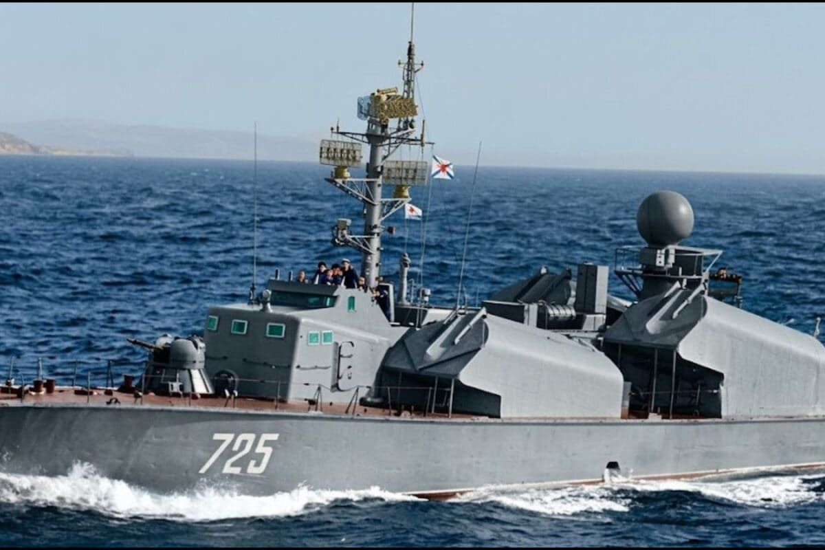 साइज पर मत जाइए श्रीमान, इन छोटी "Missile Boats" ने कराची को धुआं-धुआं कर दिया था