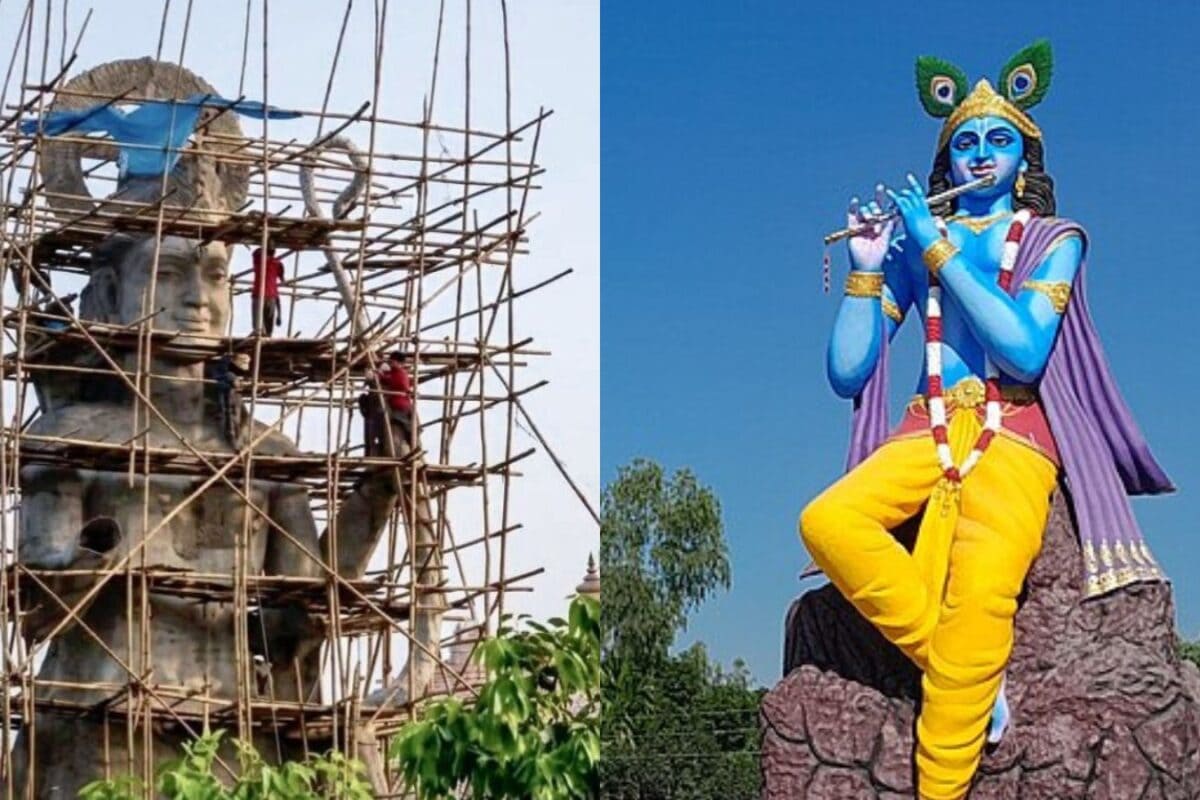 बांग्लादेश: कट्टरपंथियों के दबाव में गाइबांधा हिंदू धार्मिक परिसर का काम रुका हिन्दुओं में चिंता