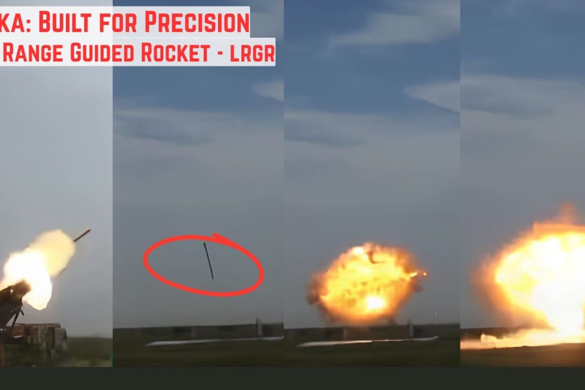 120 KM दूर से भी नहीं चूका निशाना, नाम से ज्यादा "Pinpoint Strike" की चर्चा
