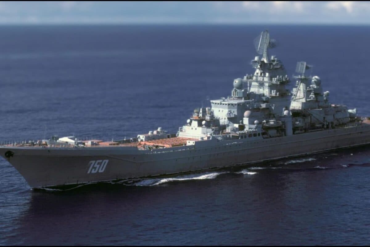 Cold War मिसाइल मॉन्स्टर जितनी मिसाइलें इस पर थीं अमेरिका के किसी जहाज़ पर नहीं