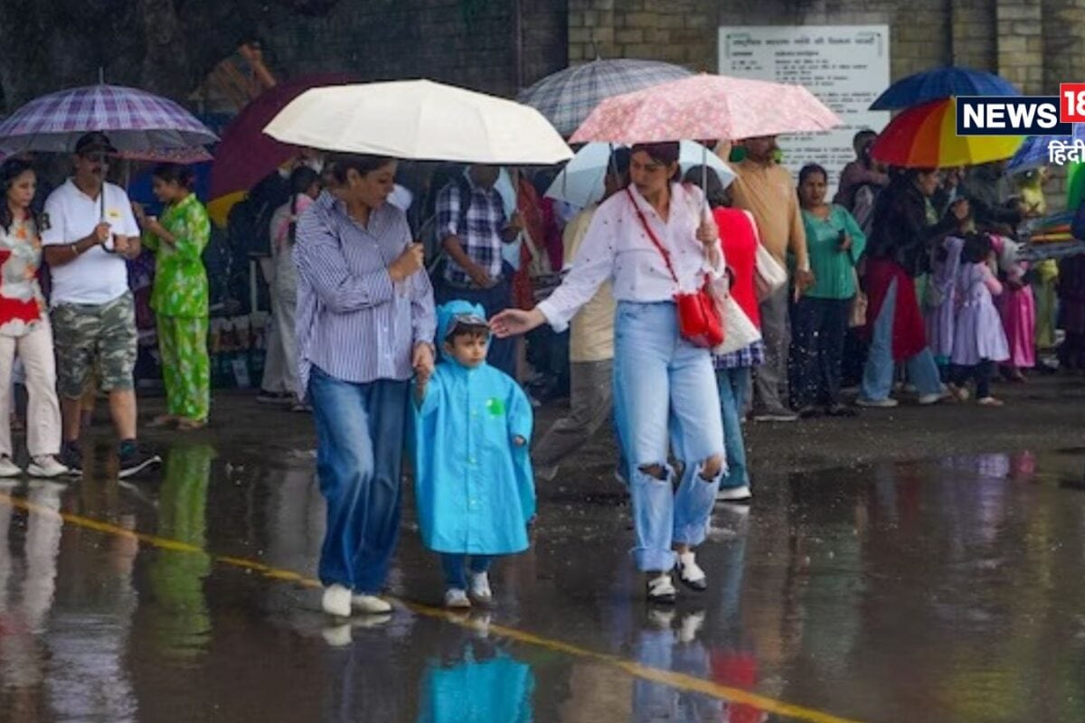 वेस्टर्न डिस्टर्बेंस बांधेगा समां मानसून होगा मेहरबान 17 राज्यों में मौसम होगा खुशनुमा IMD का आंधी-बारिश वाला अलर्ट