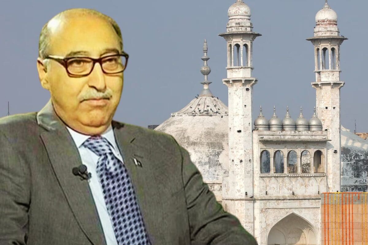 'हिंदू, मंदिर तोड़कर बनी मस्जिदों पर न मागें हक', भारत को ज्ञान दे रहे पाकिस्तानी डिप्लोमेट, RSS का